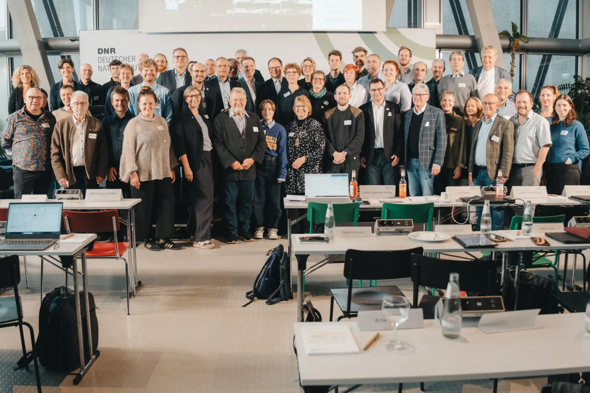 Gruppenfoto